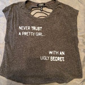 Pretty little liars top